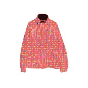 Frsh Company Soup Letter Jacket